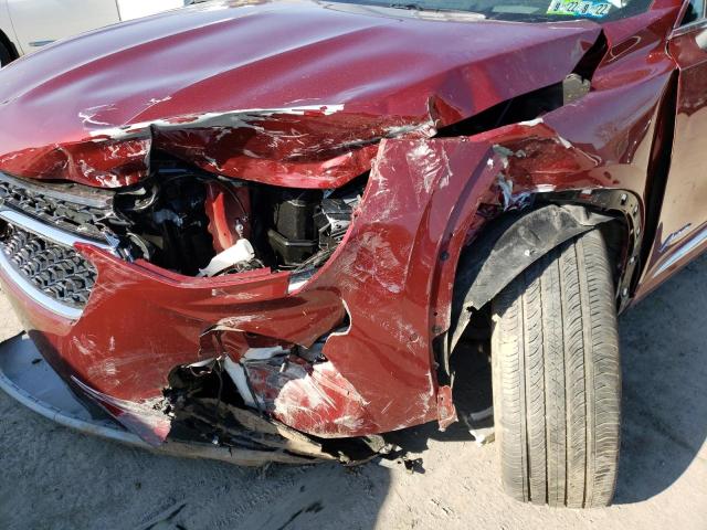 2021 BUICK ENVISION A LRBFZSR43MD195526