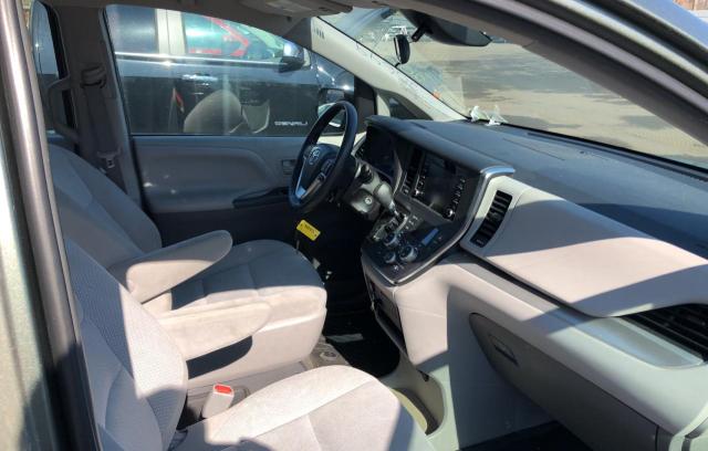 2018 TOYOTA SIENNA L 5TDZZ3DC4JS954333