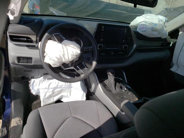 5TDCZRAHXLS016901 Toyota Highlander 2020. Фото: 8