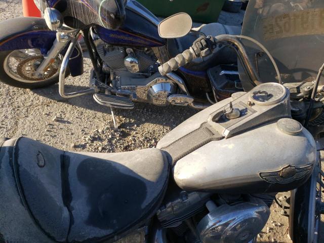 2003 HARLEY-DAVIDSON FXDWG ANNI 1HD1GEV453K326554