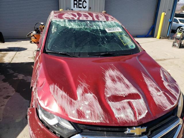 2GNAXUEV9M6114272 Chevrolet Equinox Lt 2021. Фото: 8