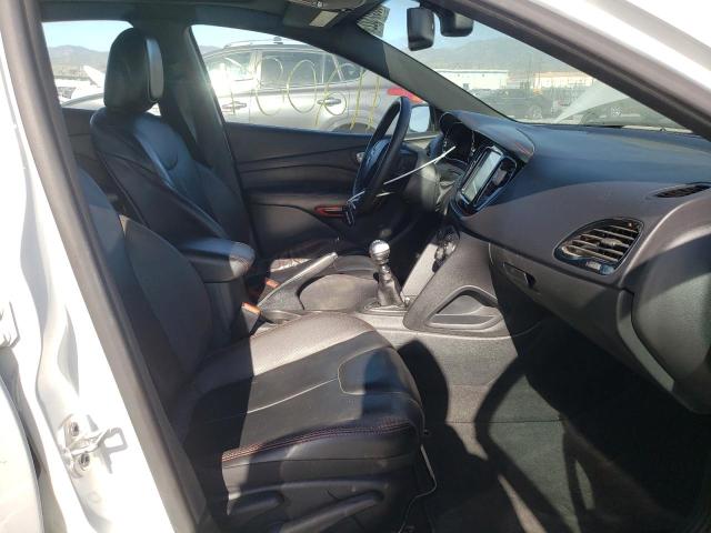 2015 DODGE DART GT 1C3CDFEB0FD306927
