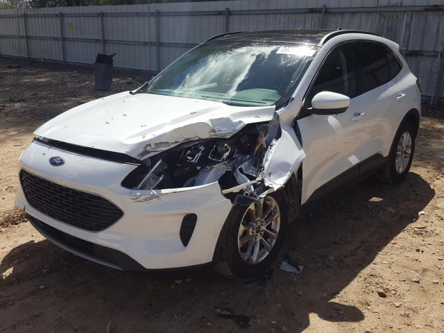 2021 FORD ESCAPE SE 1FMCU0G69MUA99858