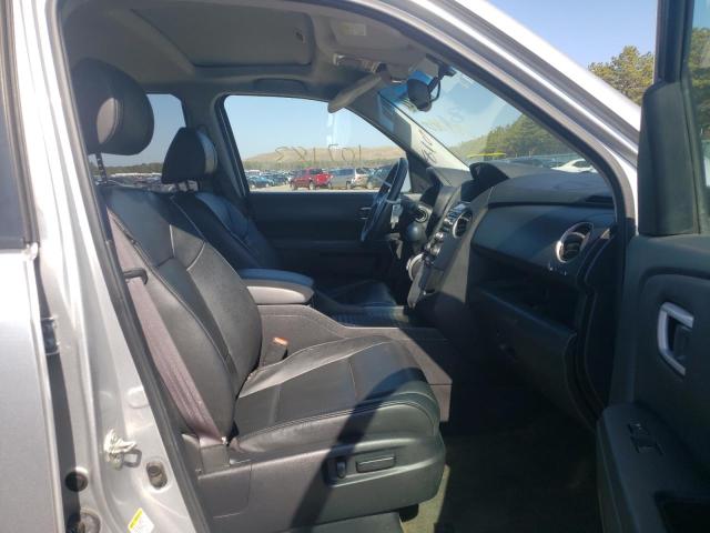 5FNYF4H50DB066810 Honda Pilot Exl 2013. Фото: 4