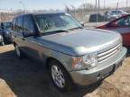 2004 LAND ROVER  RANGE ROVER