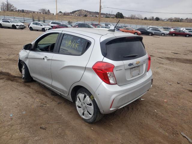 2017 CHEVROLET SPARK LS KL8CB6SA7HC818926