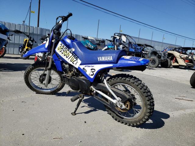 2004 YAMAHA PW80 JYA3RV0364A044641