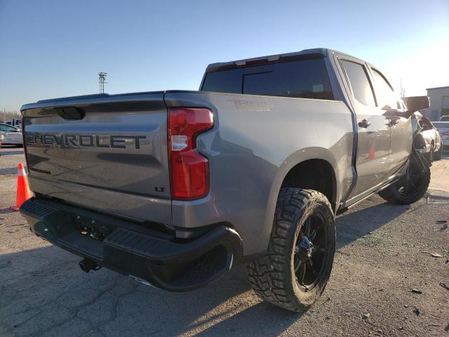 2021 CHEVROLET SILVRK1500 1GCPYFEL6MZ336881