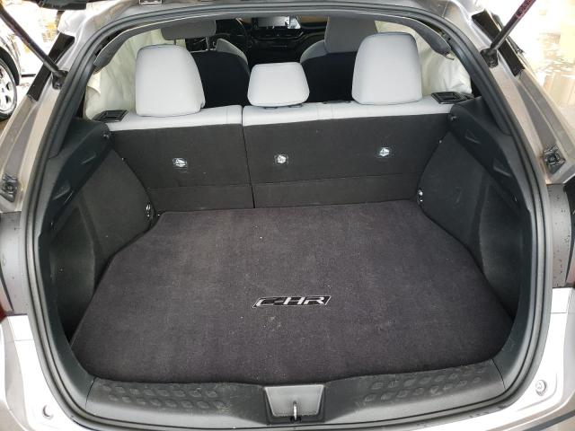 2019 TOYOTA CHR NMTKHMBX6KR096976