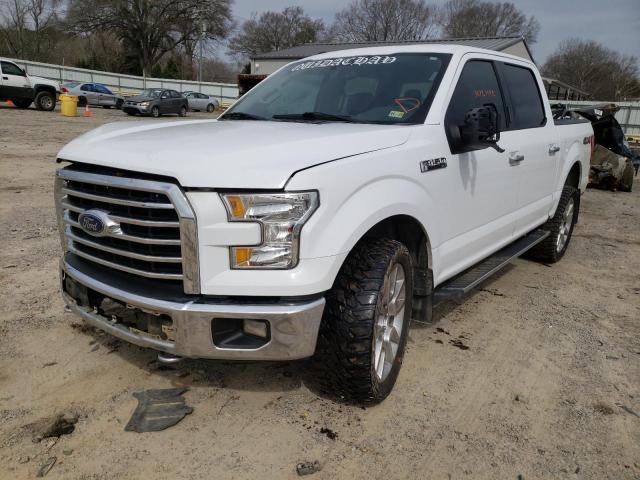 2015 FORD F150 4WD 1FTEW1EF9FKD56614