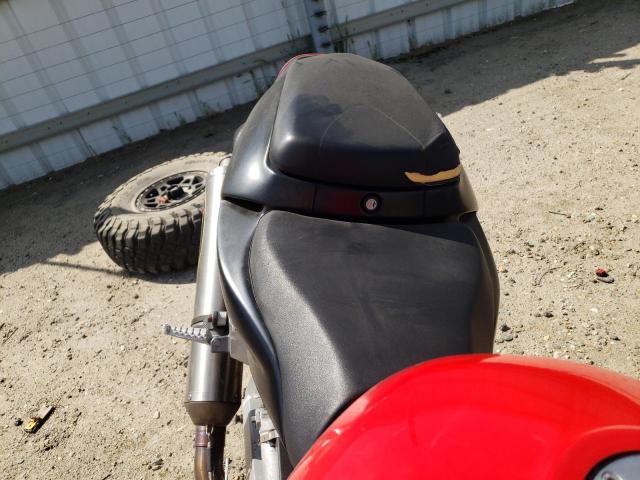 2003 APRILIA SL1000 ZD4PAC1013S000307