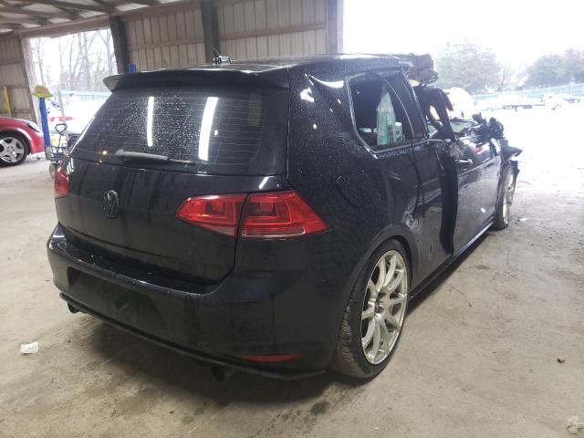 2016 VOLKSWAGEN GTI S/SE 3VWYT7AUXGM036402