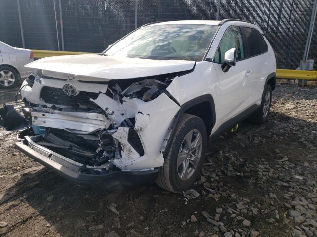 2022 TOYOTA RAV4 HYBRI 4T3RWRFV0NU053992