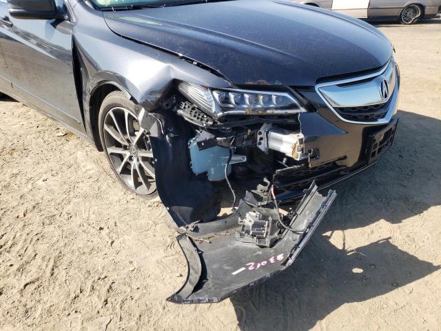 2015 ACURA TLX ADVANC 19UUB2F70FA003982