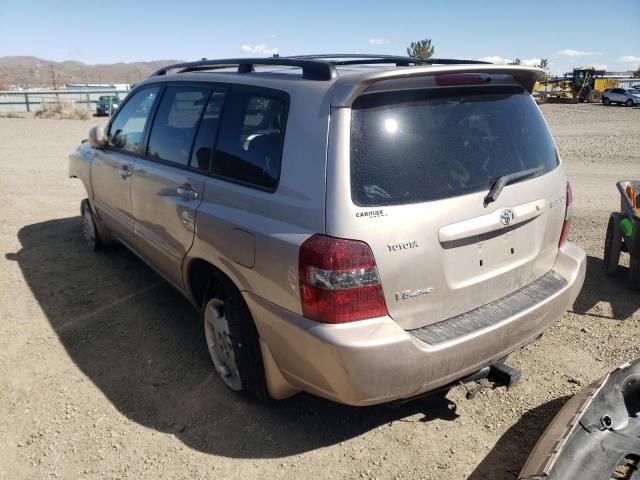 JTEEP21A770227809 Toyota Highlander 2007. Фото: 2