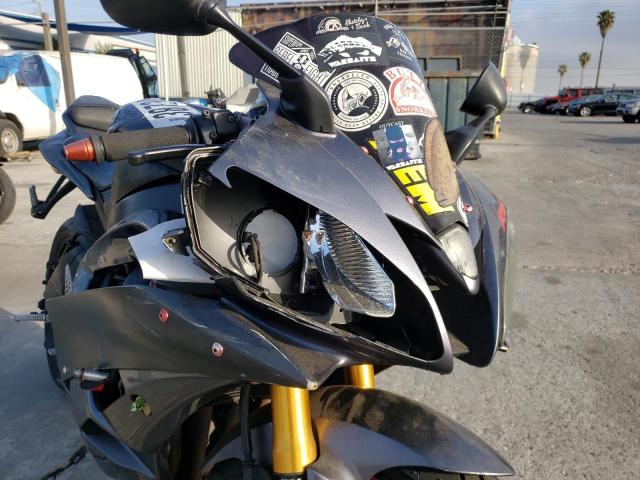 2007 YAMAHA YZFR6 L JYARJ12Y07A005163