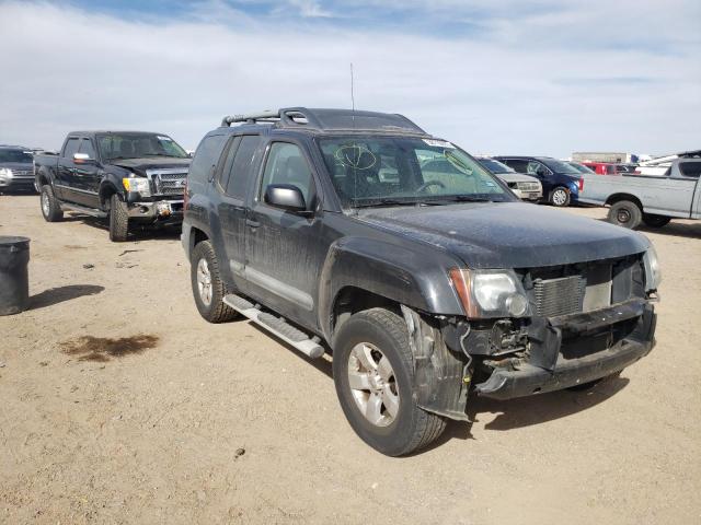 2012 Nissan Xterra Off Road