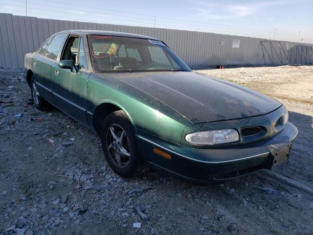 1996 Oldsmobile 88 Base