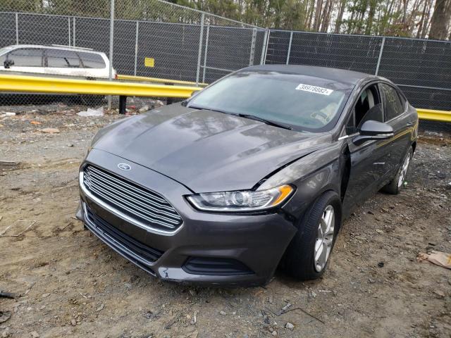 2016 FORD FUSION SE 3FA6P0H7XGR233973
