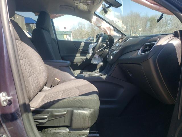 3GNAXUEV6KL260427 Chevrolet Equinox Lt 2019. Фото: 4
