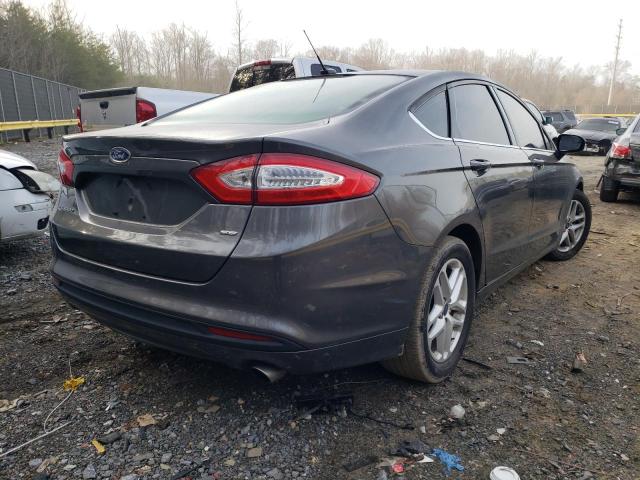 2016 FORD FUSION SE 3FA6P0H7XGR233973