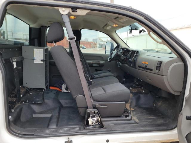 1GBHK39K98E213034 Chevrolet Silverado 2008. Фото: 4