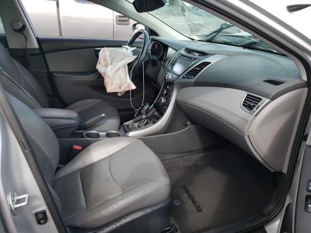 2015 HYUNDAI ELANTRA SE KMHDH4AH6FU329420