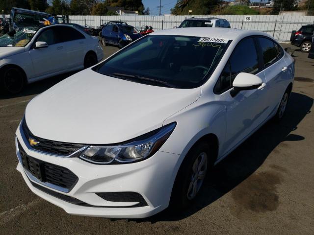 2017 CHEVROLET CRUZE L 1G1BA5SM4H7148022