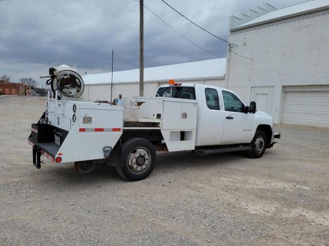 1GBHK39K98E213034 Chevrolet Silverado 2008. Фото: 3