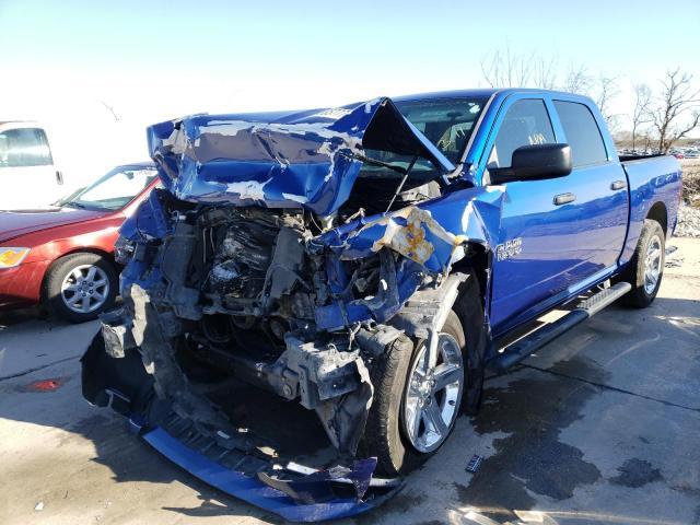 2015 DODGE RAM 1500 1C6RR6KT3FS779633