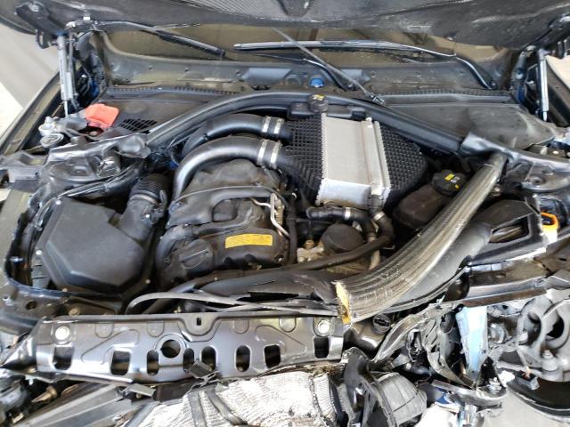 2016 BMW M4 WBS3R9C57GK338131