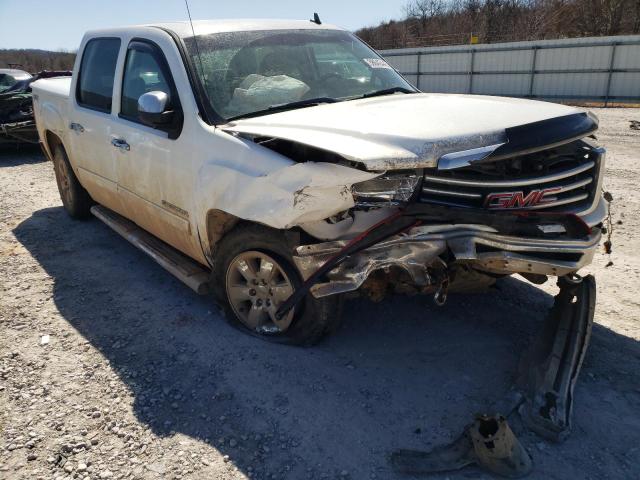 2013 GMC Sierra 1500 SLE