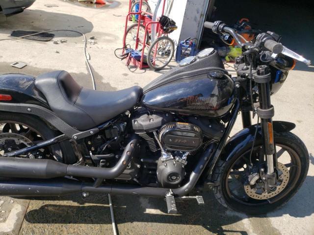 1HD1YWK10LB069347 Harley-Davidson Fxlrs 2020. Фото: 4
