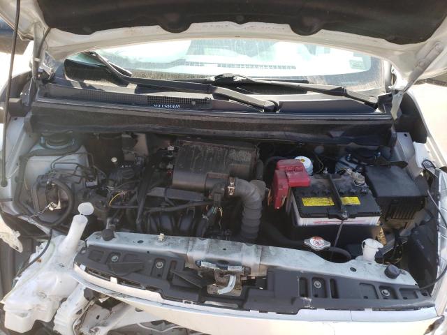 2019 MITSUBISHI MIRAGE LE ML32A5HJ2KH002856
