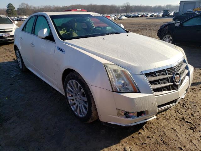 Cadillac salvage cars for sale: 2010 Cadillac CTS Perfor