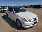 2013 MERCEDES-BENZ  E-CLASS