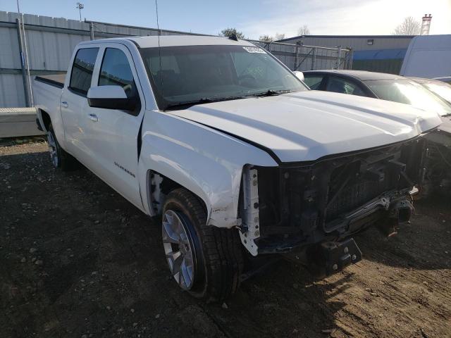 Salvage cars for sale from Copart Finksburg, MD: 2014 Chevrolet Silverado