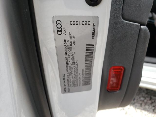 2022 AUDI S5 WAUC4CF57NA008701