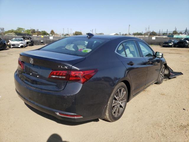 2015 ACURA TLX ADVANC 19UUB2F70FA003982