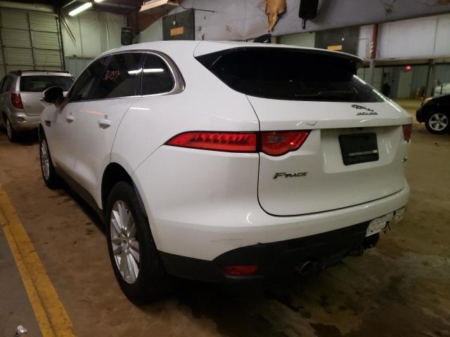 SADCK2GXXLA638474 Jaguar F-Pace Pre 2020. Фото: 2