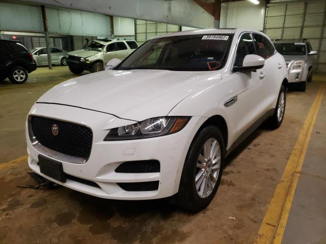 SADCK2GXXLA638474 Jaguar F-Pace Pre 2020. Фото: 1