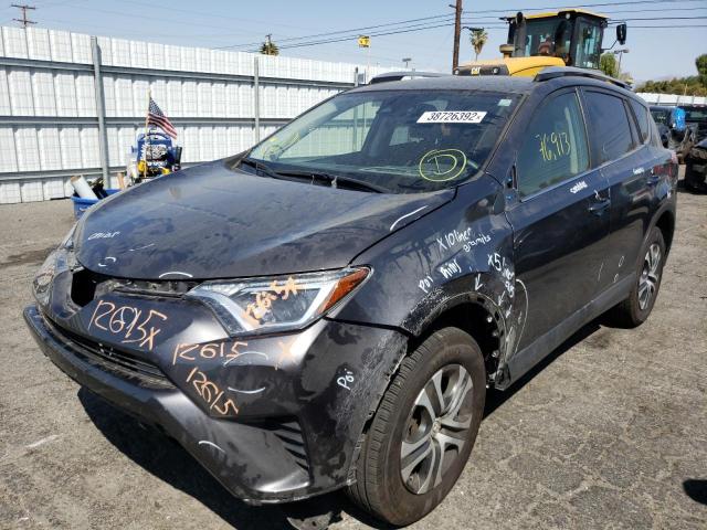 JTMZFREV8JJ195050 Toyota Rav4 Le 2018. Фото: 1