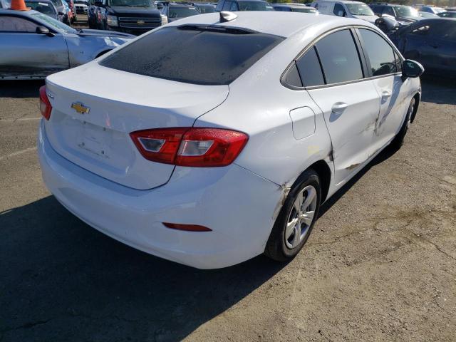2017 CHEVROLET CRUZE L 1G1BA5SM4H7148022