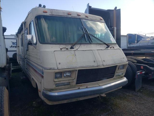 Salvage cars for sale from Copart Woodburn, OR: 1984 Chevrolet P30
