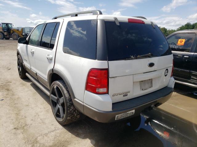 1FMZU63K24UA99801 Ford Explorer X 2004. Фото: 2