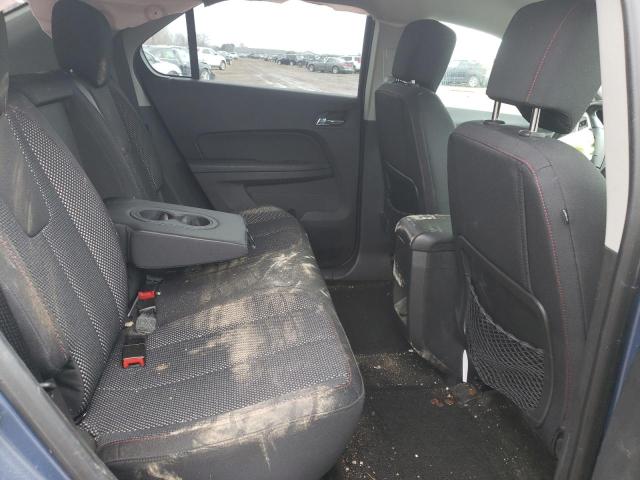 2GNFLDE52C6286952 Chevrolet Equinox Lt 2012. Фото: 5