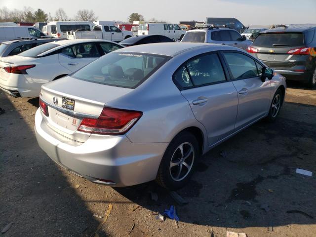 2015 HONDA CIVIC SE 19XFB2F78FE287799