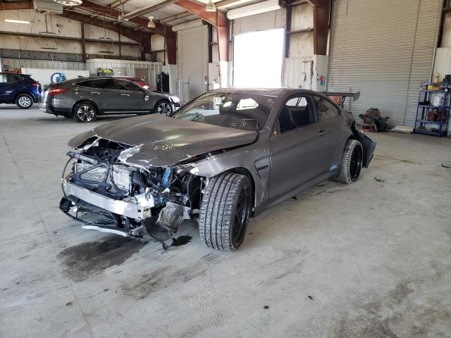 2016 BMW M4 WBS3R9C57GK338131