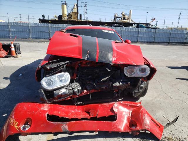 2B3CJ7DW8AH149272 Dodge Challenger 2010. Фото: 8