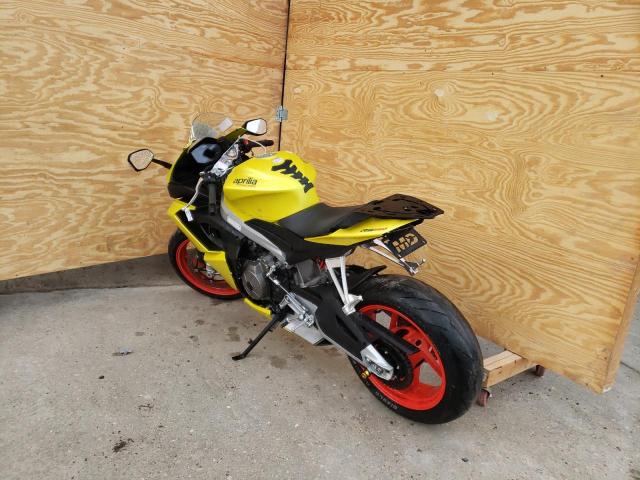 2021 APRILIA RS 660 ZD4KSUA03MS000839